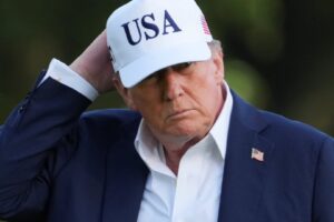 Trump says 25% tariffs on Japan, South Korea starting August
