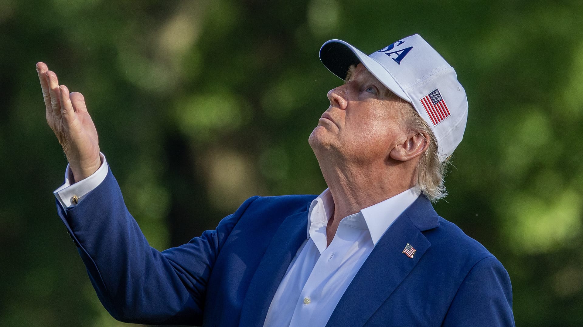 Trump's new tariff letters could put stock market optimism to the test