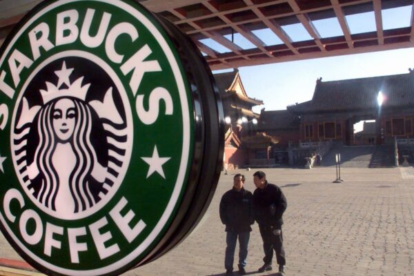 Starbucks China attracts bids valuing the coffee chain at up to $10 billion