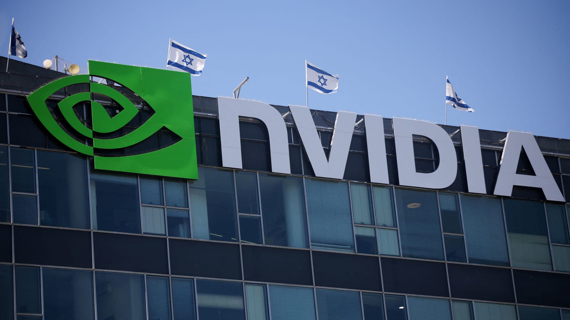 Stocks making the biggest moves premarket: NVDA, TTD, BLK, WFC