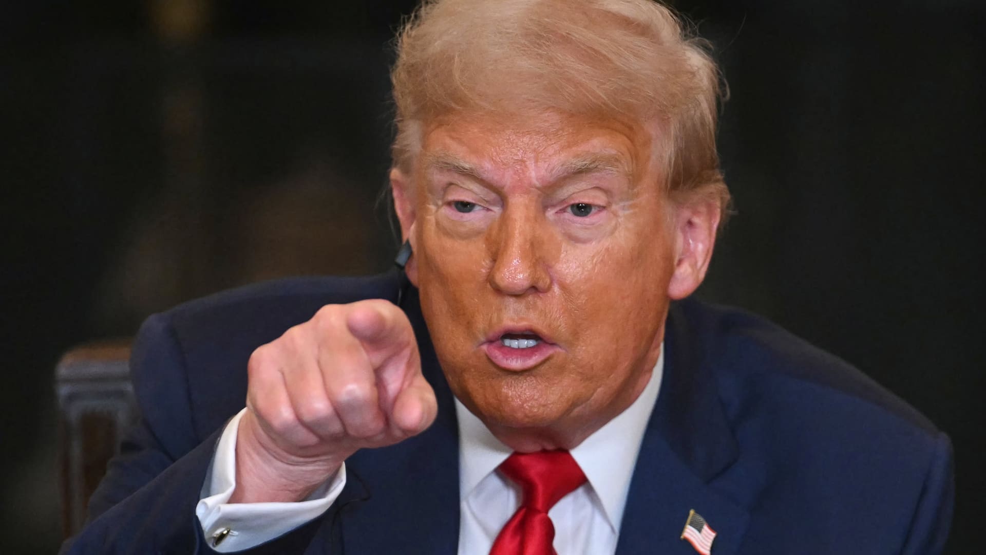 Trump slaps 50% tariff on Brazil over Bolsonaro trial, trade deficit