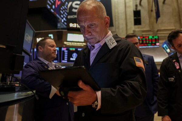 Stock market today: Live updates
