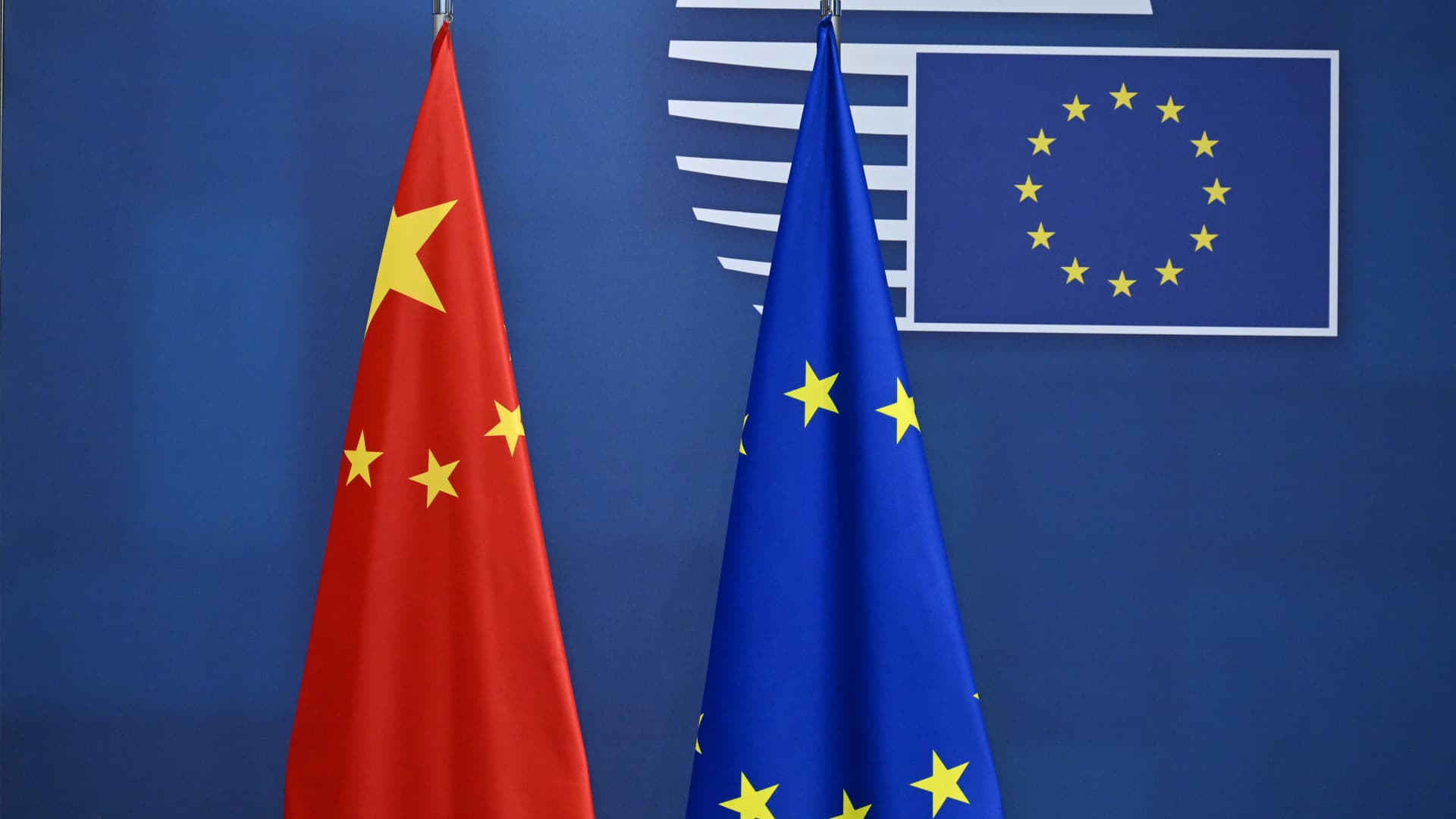 U.S. tariffs take center stage but China and EU are quietly clashing