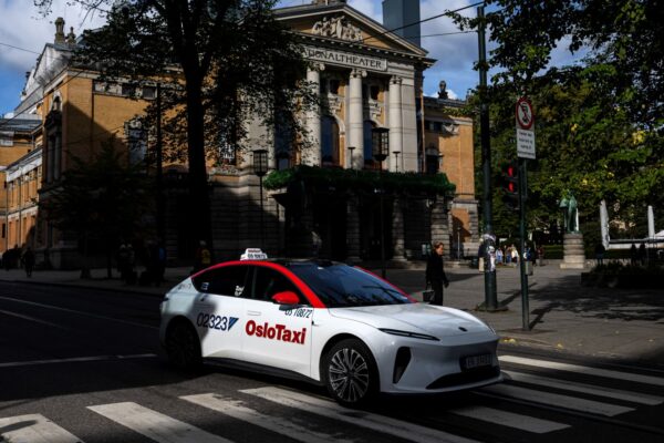 Chinese brands are rapidly making inroads in Europe's EV utopia