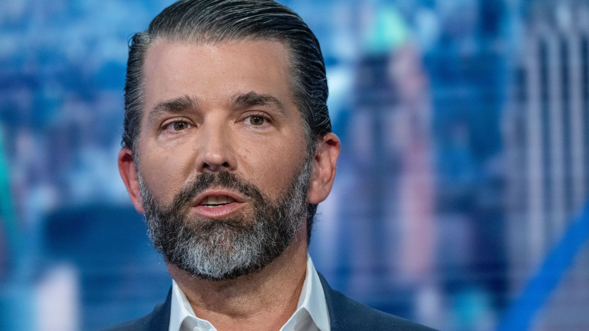 Gun seller GrabAGun, backed by Donald Trump Jr., begins stock trading
