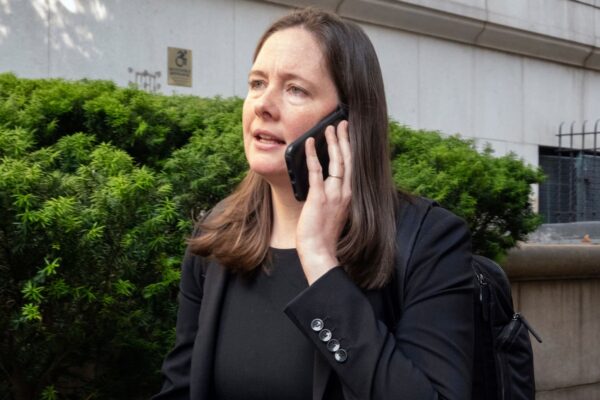 Jeffrey Epstein prosecutor Maurene Comey fired as Trump faces file pressure