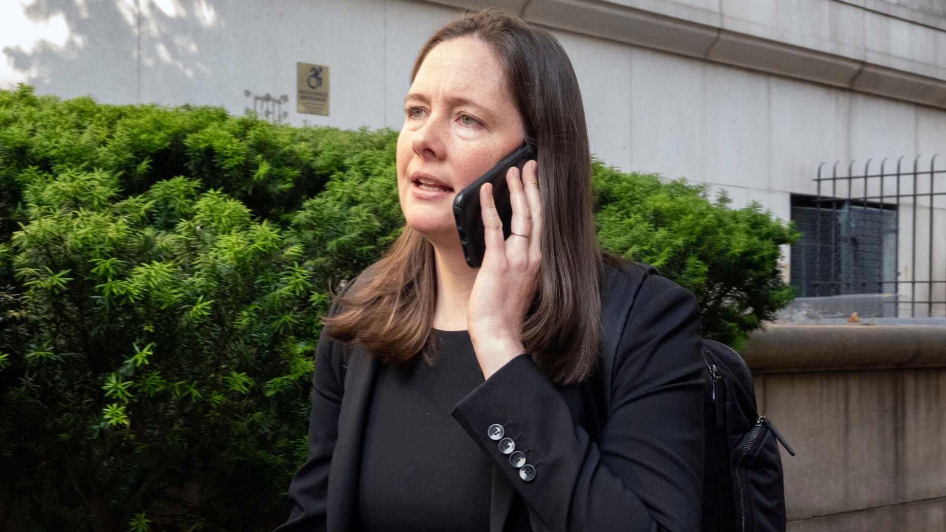 Jeffrey Epstein prosecutor Maurene Comey fired as Trump faces file pressure
