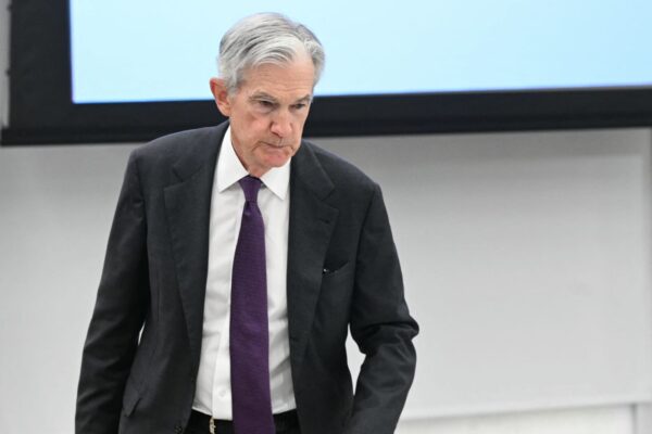 Powell to Trump and traders: See you in September