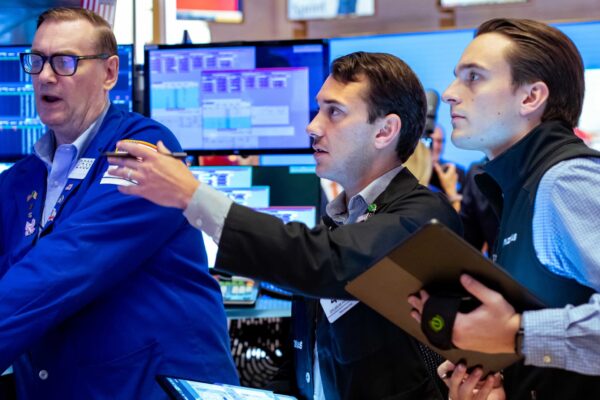 The stock market is entering a seasonal dead zone