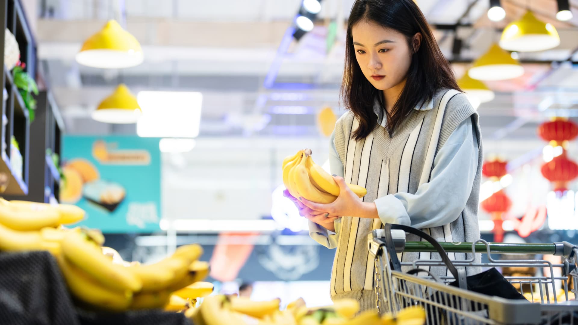 Trump's tariffs could soon bring higher food prices, analysis finds