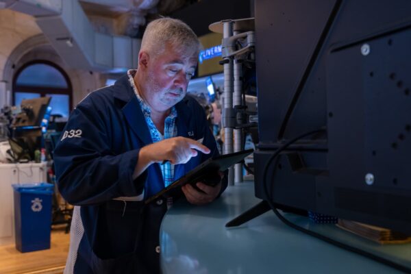 Investors are signaling they are moving on from tariffs