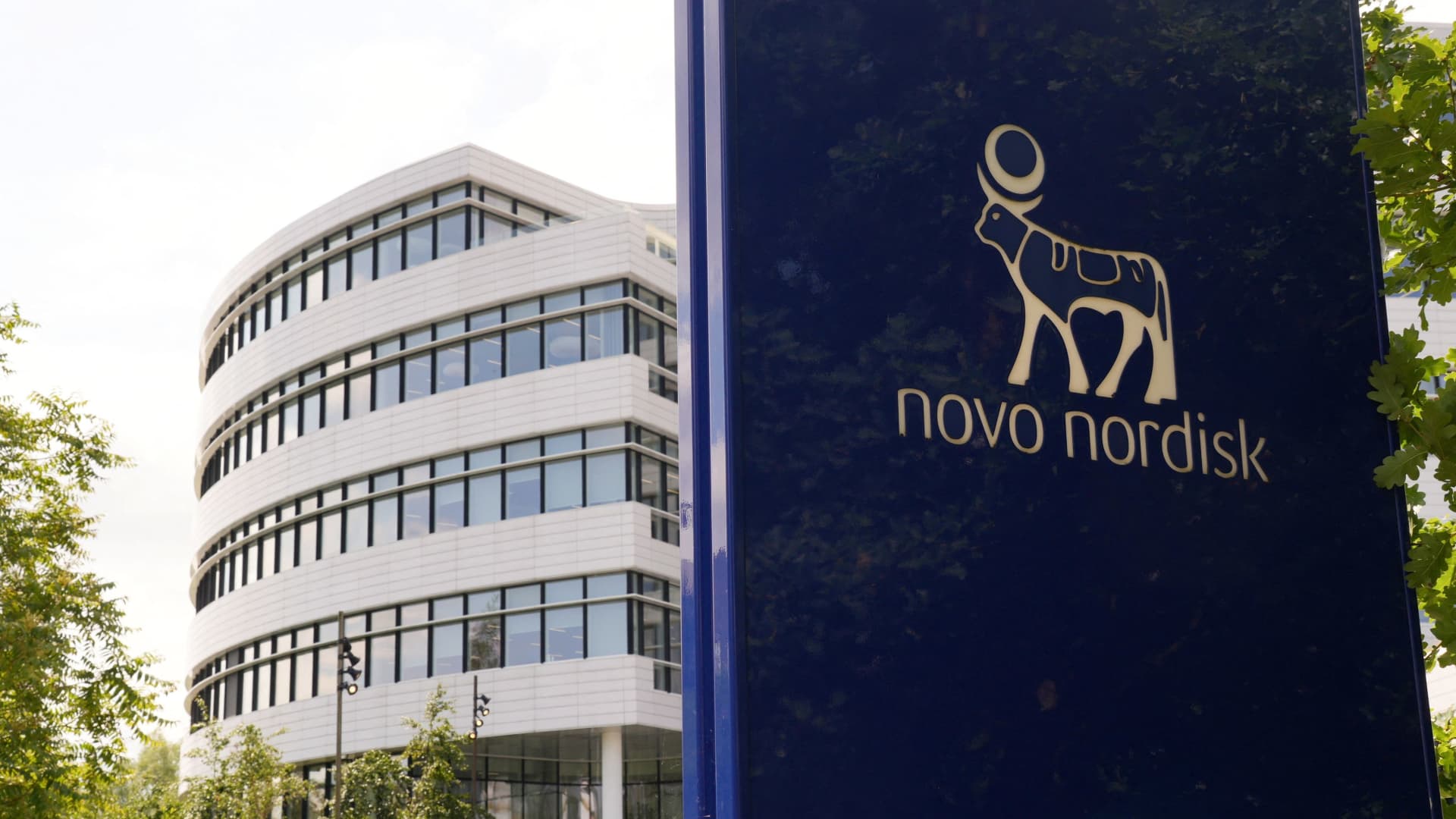 Novo Nordisk gets a downgrade from Bank of America as Wegovy growth outlook weakens