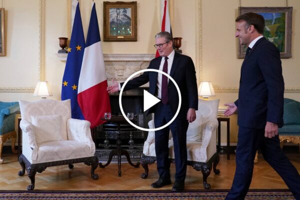 U.K. and France Announce New Nuclear Defense Deal