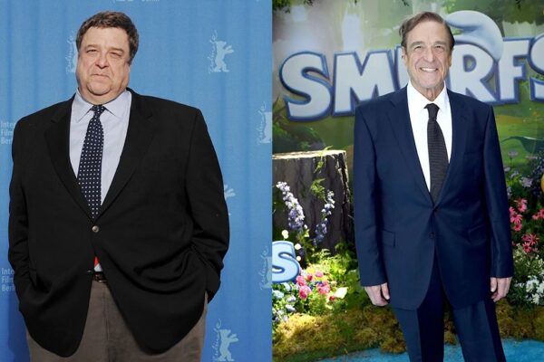 John Goodman Credits Healthy Lifestyle for Weight Loss John Goodman Credits Healthy Lifestyle for Weight Loss