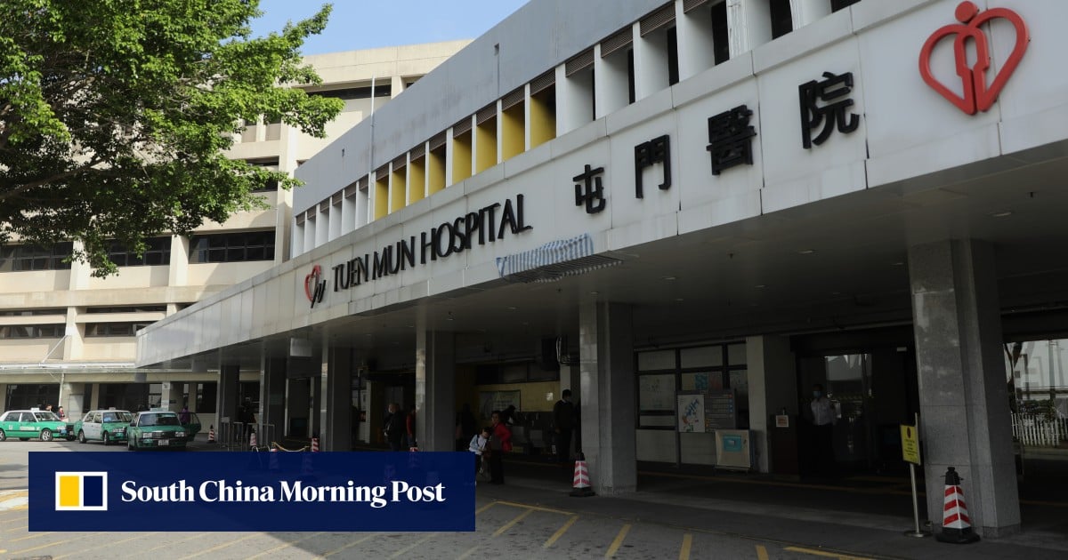 Hong Kong worker dies after falling from 3-storey village house
