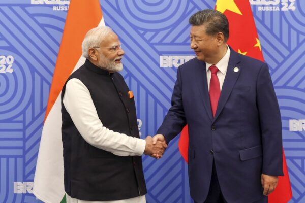 Could Trump Spur a China-India ‘Dragon-Elephant Tango’?