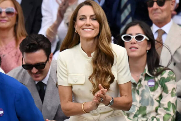 From acing Dior dresses to carrying Princess Diana heirlooms and more