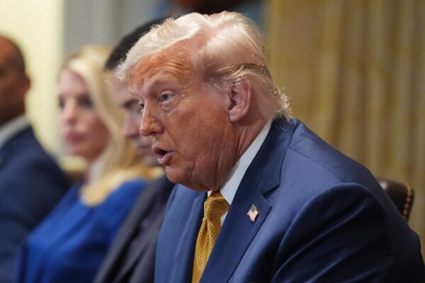 Trump again calls for Fed's Powell to 'resign immediately'