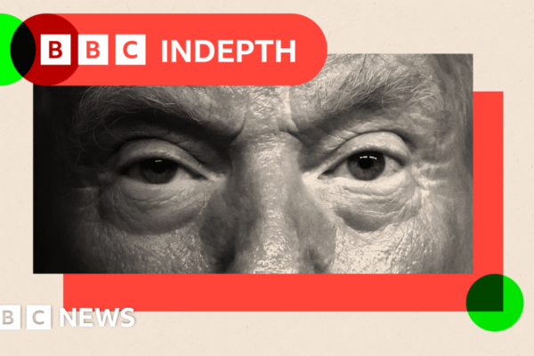 How Trump is using the 'Madman Theory' to try to change the world
