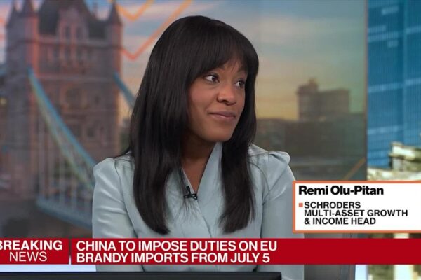 Japan, Europe Have Chance to Catch Up With US: Schroders