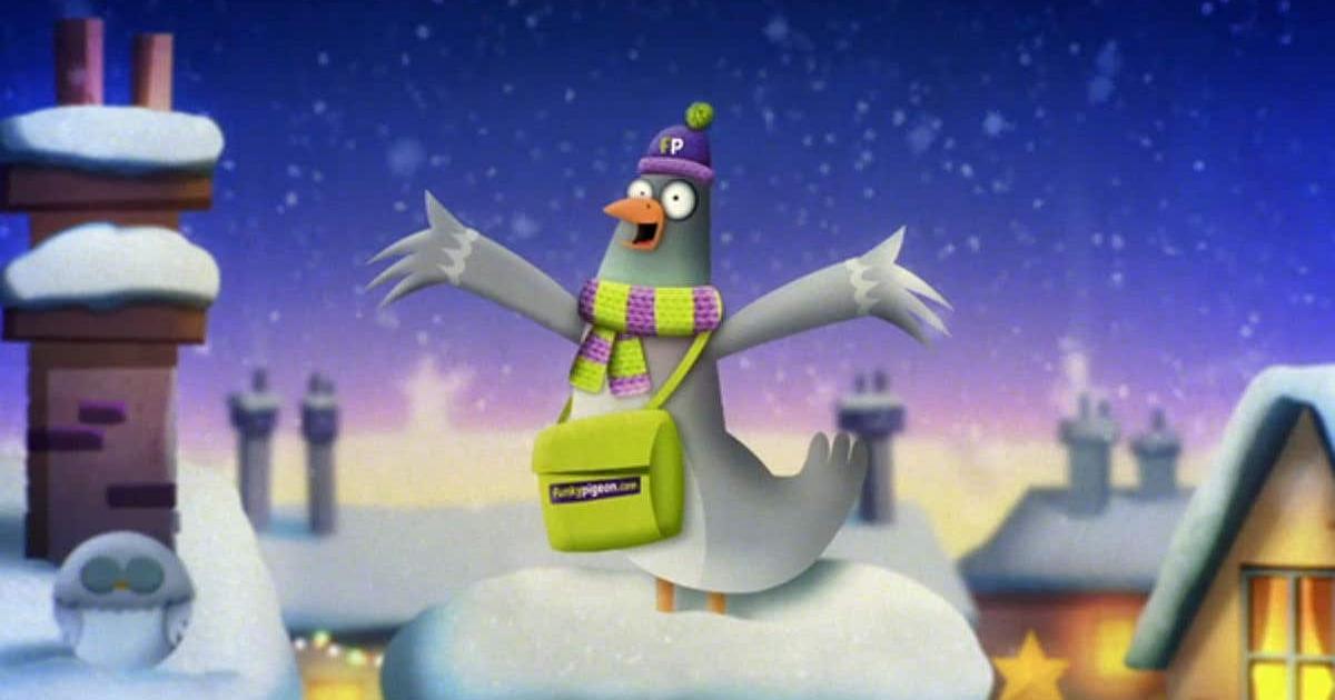 Funky Pigeon sold to Card Factory for £24m