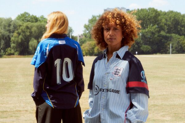 Hattie Crowther’s new collection tackles inequality in women’s football
