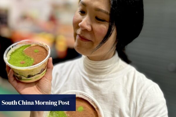 Hong Kong pastry chef finds sweet success in Australia with her Chinese-style desserts Hong Kong pastry chef finds sweet success in Australia with her Chinese-style desserts