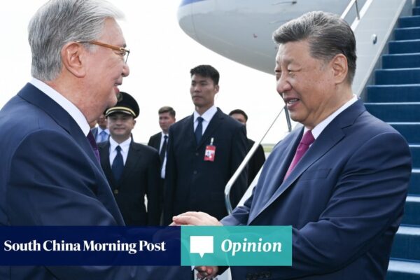 Opinion | Why Central Asia plays a growing role in China’s strategic calculus