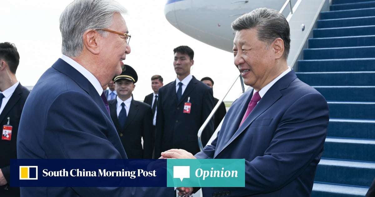 Opinion | Why Central Asia plays a growing role in China’s strategic calculus