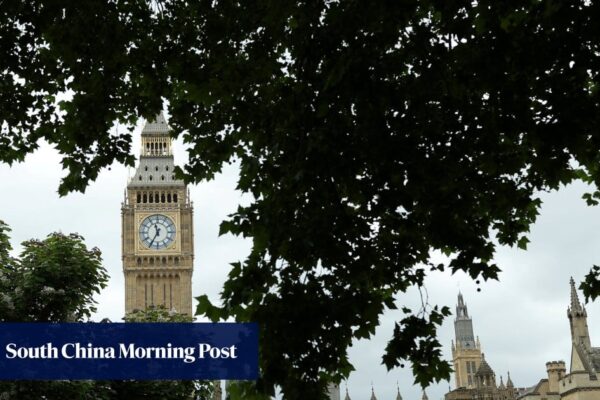 UK feared mass Hong Kong exodus in handover run-up, planned for ‘Armageddon scenario’