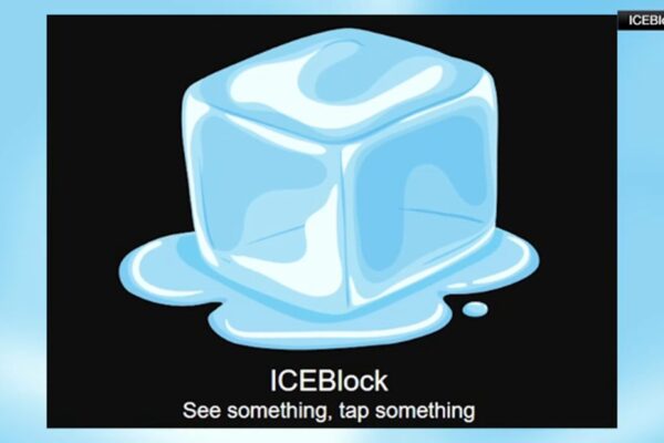 ICEBlock: New iPhone app lets users know when ICE agents are in their area