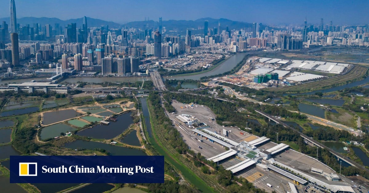 Hong Kong visit by deputy director of Beijing office linked to megaproject: analysts