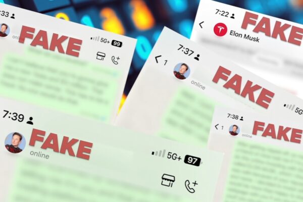 Celebrity Crypto Cons: Chicago-area man Richard Lyons loses $10K to cryptocurrency scam by Elon Musk impersonator