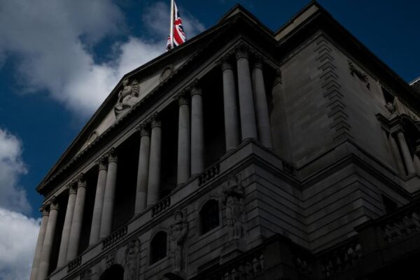 UK workforce exposed if global trade war intensifies, Bank warns