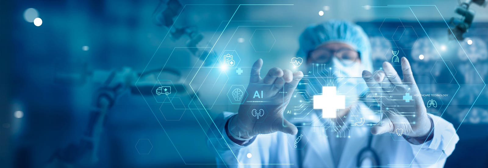 Bill Gates Thinks AI Will Replace Doctors. Here’s Why He’s Wrong.