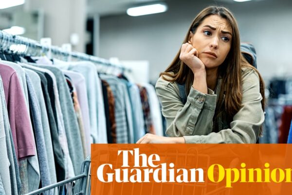Bored mums in clothes shops of the world unite! Together we could be unstoppable | Zoe Williams