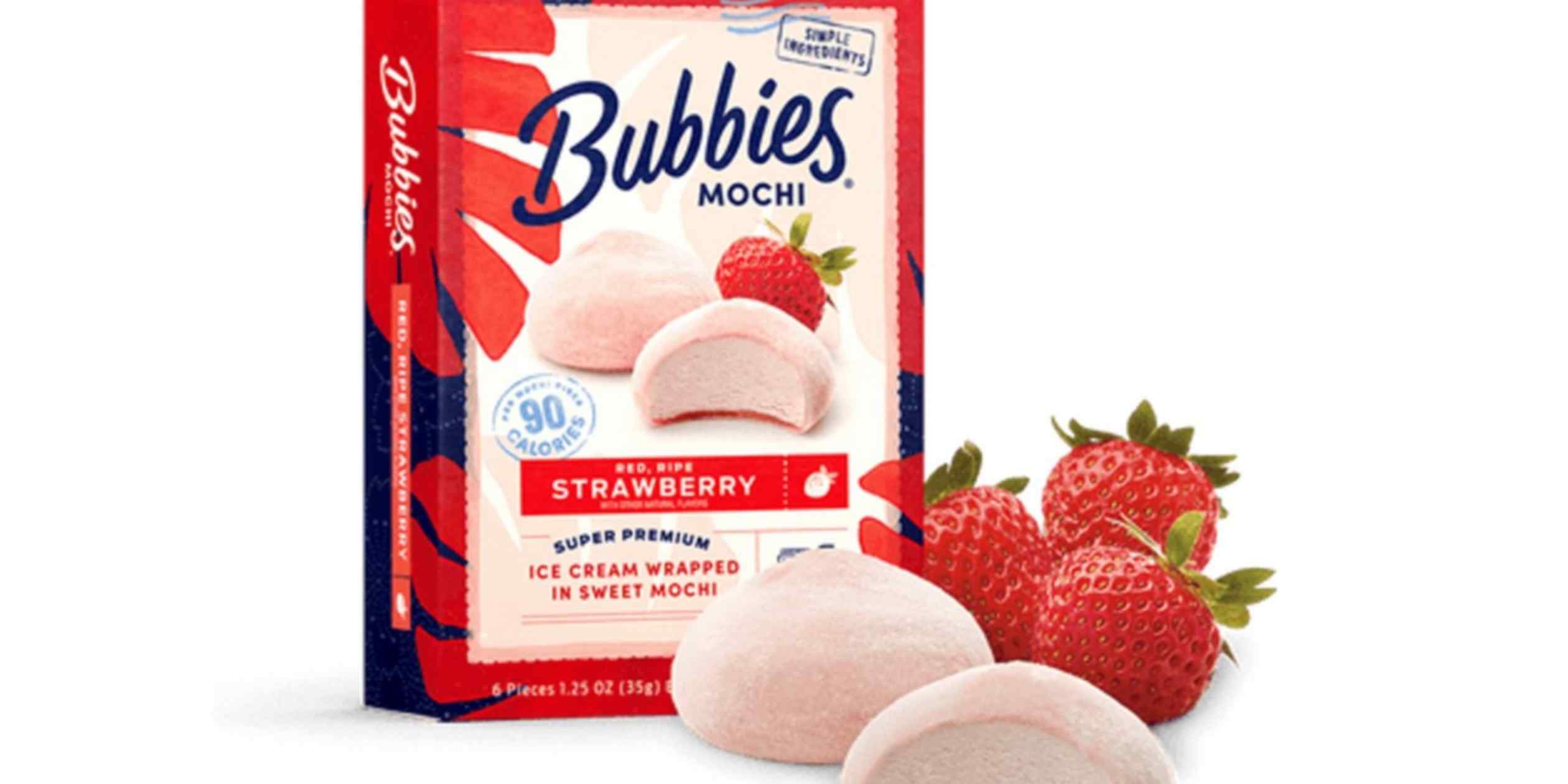 Mochi ice cream brand is latest US buy for Buffett-backed Marubeni