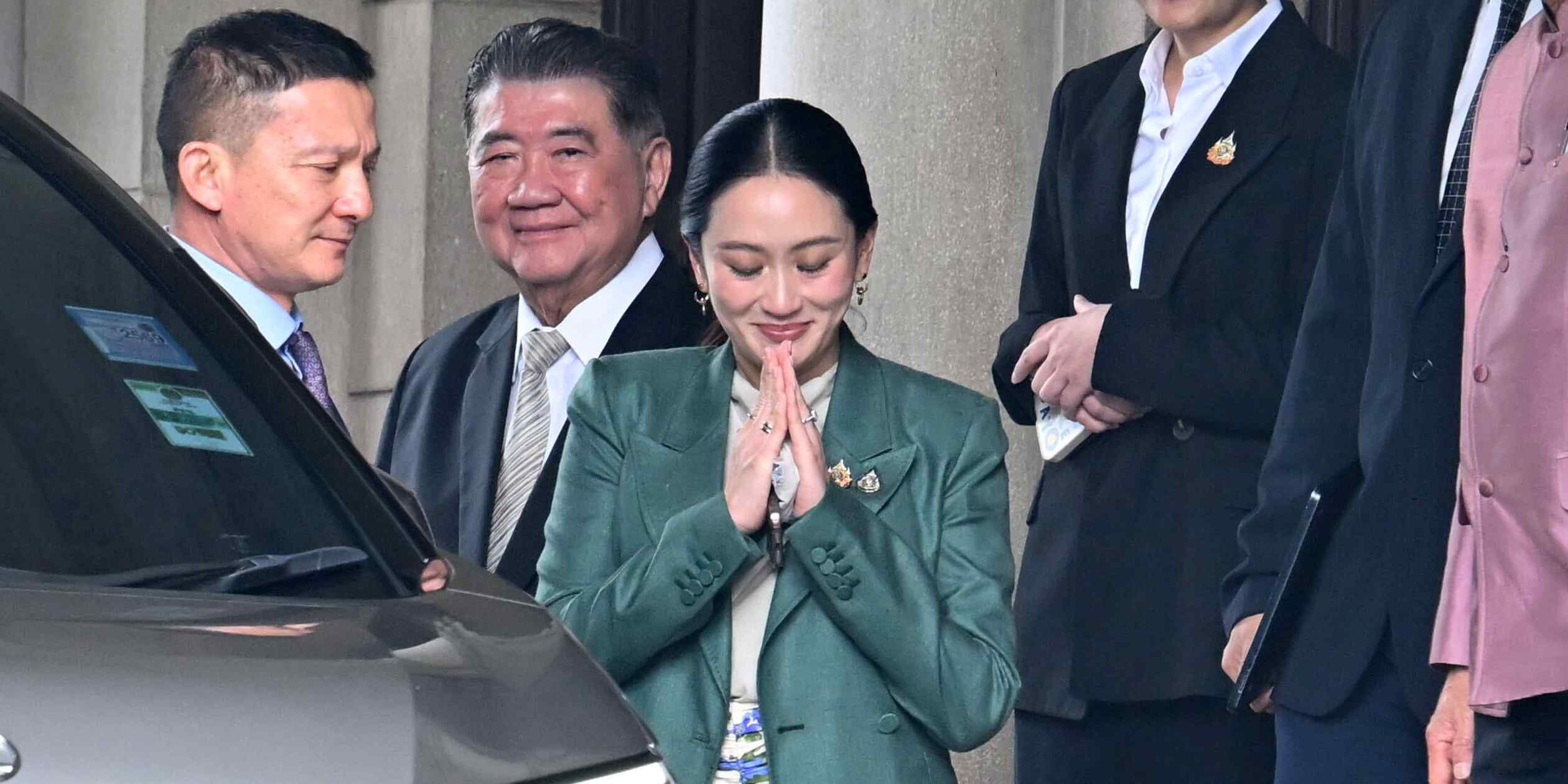 Thai PM Paetongtarn Shinawatra suspended: What happens next?