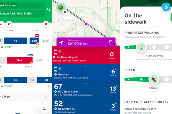 Transit Is the Best App for Navigating Public Transportation