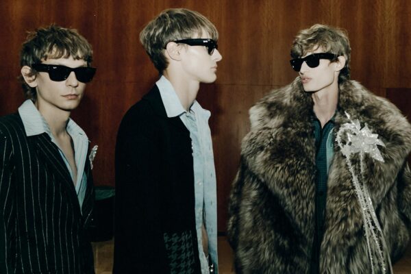 Berlin Fashion Week Reference Studios Intervention SS26