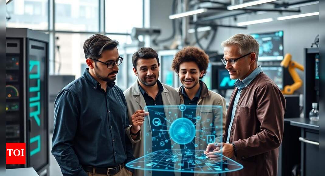 No. 1 factor that will define whether US or China wins AI race is ..., says Microsoft President Brad Smith