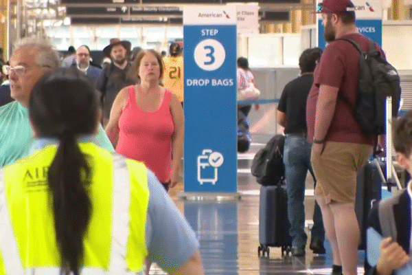 Airlines brace for storms and full flights ahead of July 4 holiday