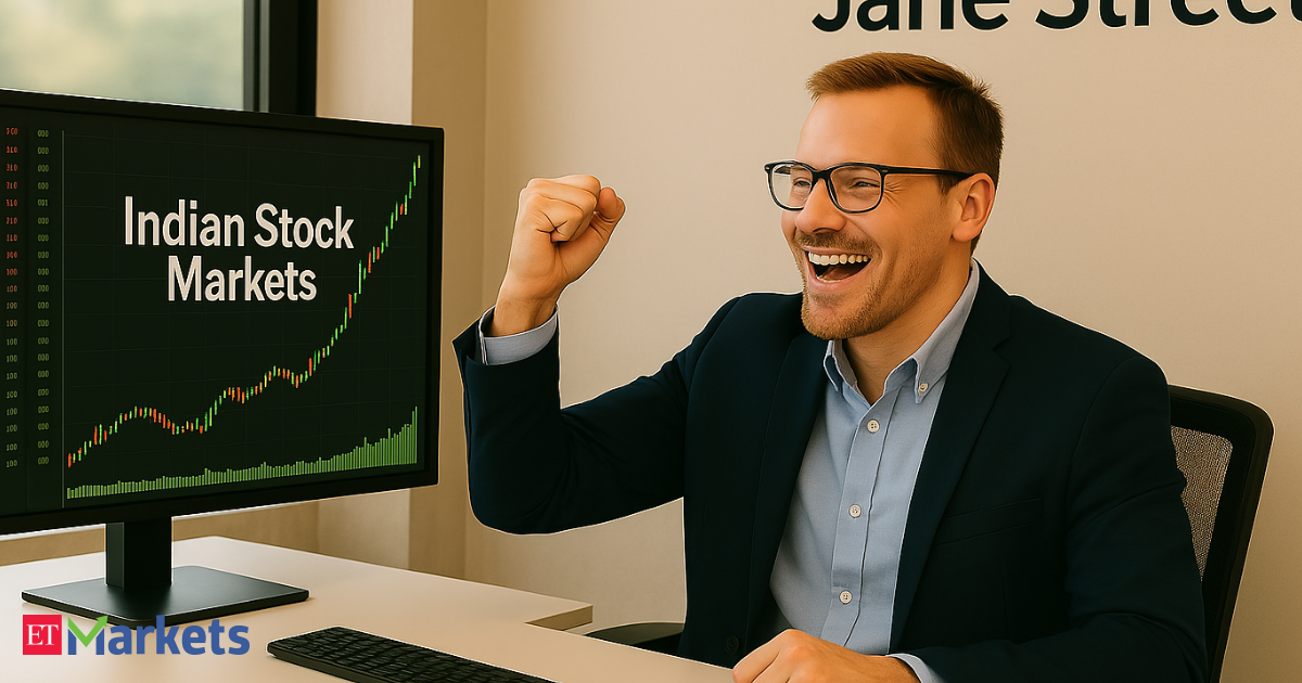 Explained: What is Jane Street and how it made Rs 36,500 crore profit by gaming Dalal Street