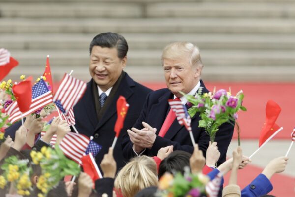 China Adviser Says Time ‘Running Out’ to Set Up Xi-Trump Meeting