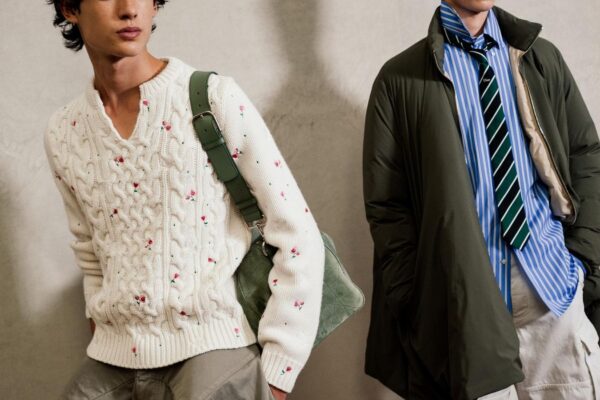 Three Trends From Paris Fashion Week Men’s Spring/Summer 2026