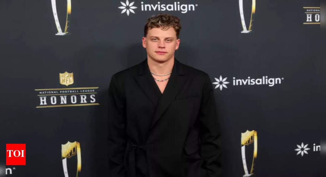 Joe Burrow opens up about how his childhood fashion was inspired by mom Robin in Netflix’s Quarterback teaser | NFL News