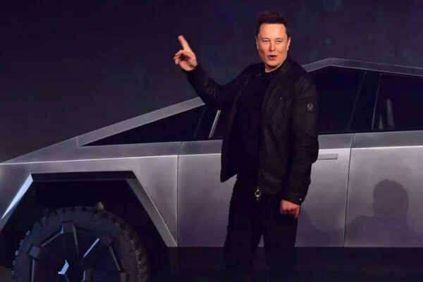 Elon Musk's Cybertruck dream is turning into a Cyberdud nightmare as Tesla sales plunge to shocking lows |