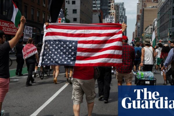 If the US president threatens to take away freedoms, are we no longer free? | Donald Trump