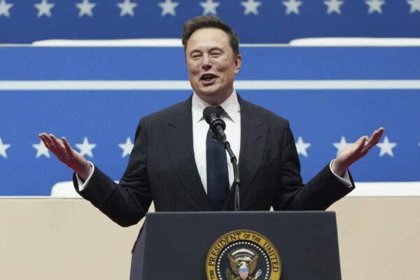 ‘To give you your freedom back’: Elon Musk officially launches new political party; names it ‘The America Party’ 'To give you your freedom back': Elon Musk officially launches new political party; names it 'The America Party'