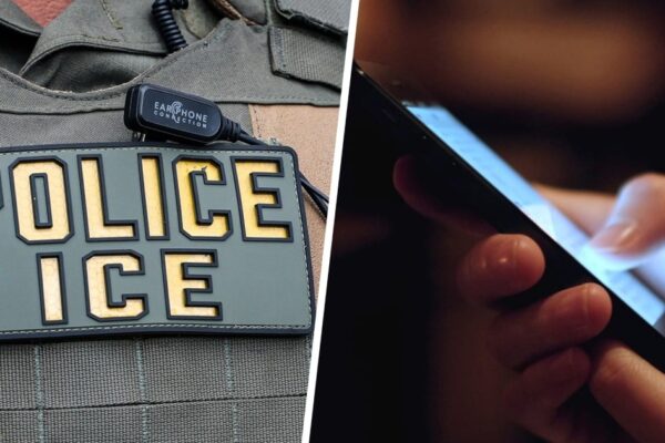 App developer explains why the Trump administration is targeting his app to report ICE sightings